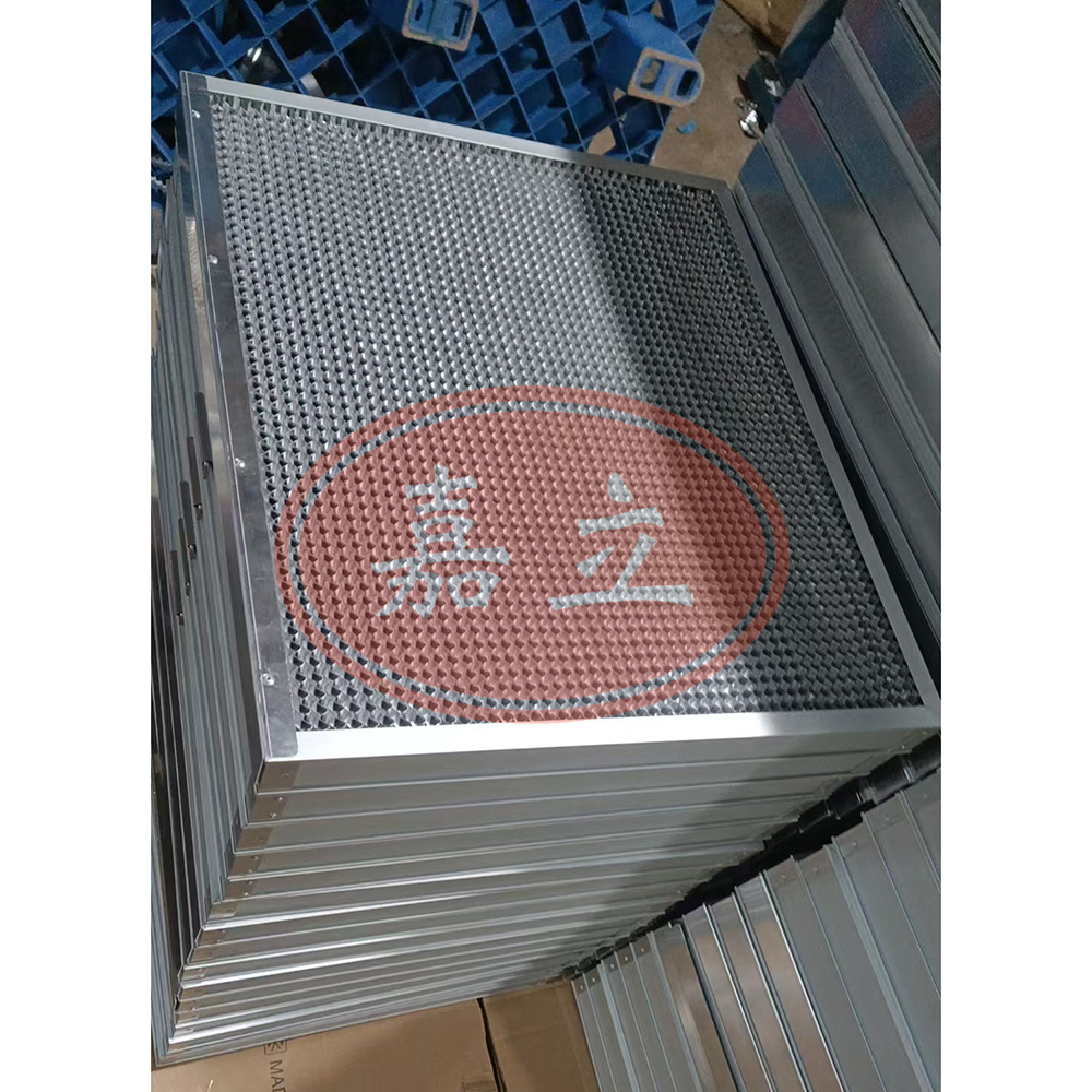 绥化蜂窝油烟过滤器
